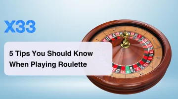 Tips for Playing Roulette